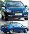 HYUNDAI ACCENT 4 (MC) 2006-2011