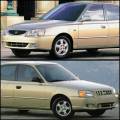  HYUNDAI ACCENT 4 (LC) 1999-2002