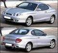 HYUNDAI COUPE 3 (RD) 1999-2001