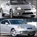  HYUNDAI COUPE (GK) 2001-2007