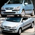  HYUNDAI GETZ (TB) 2006-2010