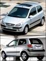 HYUNDAI GETZ 3 (TB) 2006-2010