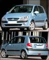 HYUNDAI GETZ 5 (TB) 2006-2010