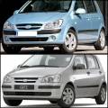  HYUNDAI GETZ