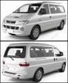 HYUNDAI H-1 MPV 5 2001-2007