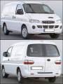 HYUNDAI H-1 VAN (A1) 2001-2007