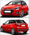 HYUNDAI i20 FACELIFT 5 (IB) 2018-2020