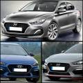  HYUNDAI i30 FASTBACK (PD) 2017-2020