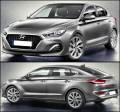 HYUNDAI i30 FASTBACK 5 (PD) 2017-2020