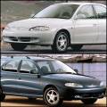  HYUNDAI LANTRA (J2) 1995-1998