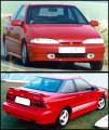 HYUNDAI S COUPE 3 (SLC) 1992-1995