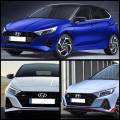  HYUNDAI i20 (BC3) 2020-2024