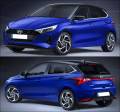 HYUNDAI i20 5 (BC3) 2020-2024