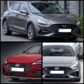  HYUNDAI i30 FASTBACK (PDE) 2020-->