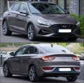HYUNDAI i30 FASTBACK 5 (PDE) 2020-