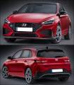 HYUNDAI i30 N-LINE 5����� (PDE) 2020-