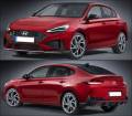 HYUNDAI i30 FASTBACK N-LINE 5 (PDE) 2020-