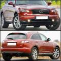 INFINITI FX INFINITI FX