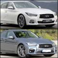 INFINITI Q50 INFINITI Q50
