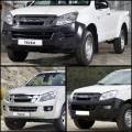  ISUZU D-MAX PICK-UP (RT50) 2012-2016