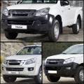  ISUZU D-MAX PICK-UP 2012-2016