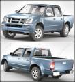 ISUZU D-MAX PICK-UP 4 ( ) (RA) 2002-2007