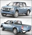 ISUZU D-MAX PICK-UP 4 ( ) (8DH) 2002-2007