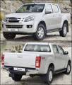 ISUZU D-MAX PICK-UP 4 ( ) (RT50) 2012-2016