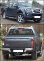 ISUZU D-MAX PICK-UP ACTIVITY/GRAVITY 4x4 4 ( ) 2016-2020