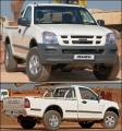 ISUZU D-MAX PICK-UP 2 ( ) (8DH) 2002-2007