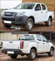 ISUZU D-MAX PICK-UP UTILITY 4x4 4 ( ) 2016-2020