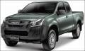 ISUZU D-MAX PICK-UP UTILITY 4x4 4 ( ) 2016-2020