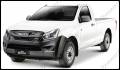 ISUZU D-MAX PICK-UP UTILITY 4x2  2 ( ) 2016-2020