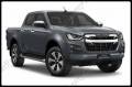 ISUZU D-MAX PICK-UP GRAVITY 4x4 4����� (����� �������) (RG01) 2020-2024