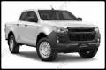 ISUZU D-MAX PICK-UP UTILITY 4x4 4����� (����� �������) (RG01) 2020-2024