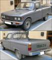 ISUZU KB 25 PICK-UP ( ) 2 ( ) 1974-1982