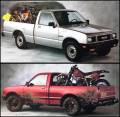ISUZU KB 41 PICK-UP ( ) 2 ( ) 1983-1987