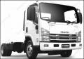 ISUZU NPR 300 TRUCK MEDIUM (���� �������) (NKR8) 2007-