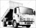 ISUZU NPR 300 TIPPER TRUCK (���� �������) (NKR8) 2007-