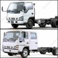 ISUZU NPR (NKR8) 2004-2007