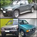  ISUZU PICK-UP (TF) 1993-1996