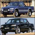  ISUZU PICK-UP (TF) 1997-2002