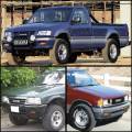 ISUZU PICK-UP