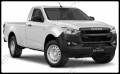 ISUZU D-MAX PICK-UP UTILITY 4x2 2����� (���� �������) (RG01) 2020-2024