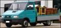 IVECO DAILY PLATFORM CHASSIS 1990-1994