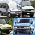  IVECO DAILY 2000-2007