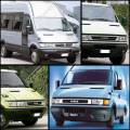 IVECO DAILY 2000-2007