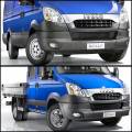 IVECO DAILY 2011-2014