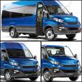  IVECO DAILY 2014-2019