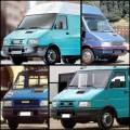 IVECO DAILY 1990-2000